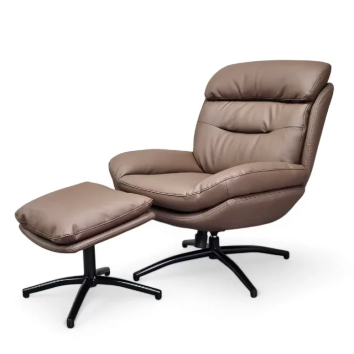 Havana lepotuoli + rahi ruskea