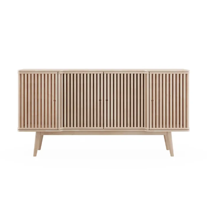 Fino senkki koivu lakattu