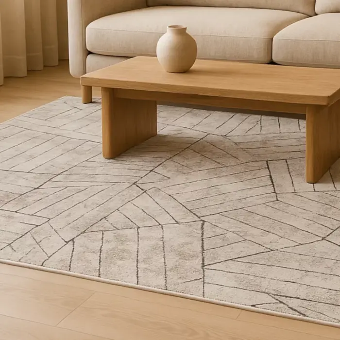 Nukkamatto Lohko 160x235cm