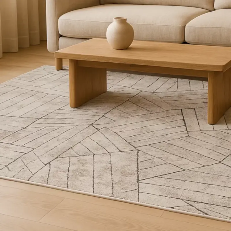 Nukkamatto Lohko 160x235cm