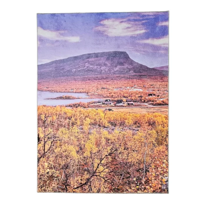 Lapin syksy matto 120x180 cm