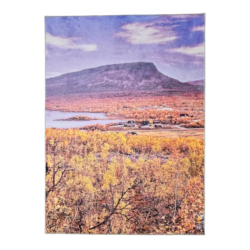 Lapin syksy matto 80x150 cm