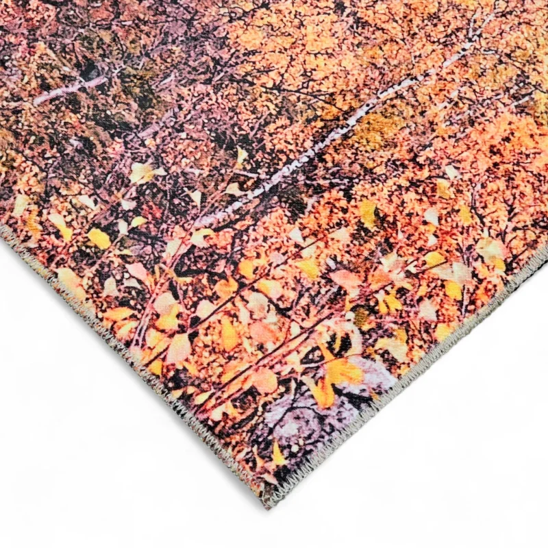 Lapin syksy matto 120x180 cm - Image 3