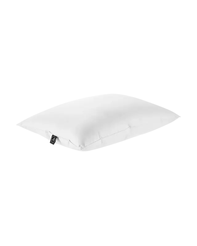 Joutsen Suoja untuva-höyhentyyny 50x60 cm keskinapakka ja keskikorkea