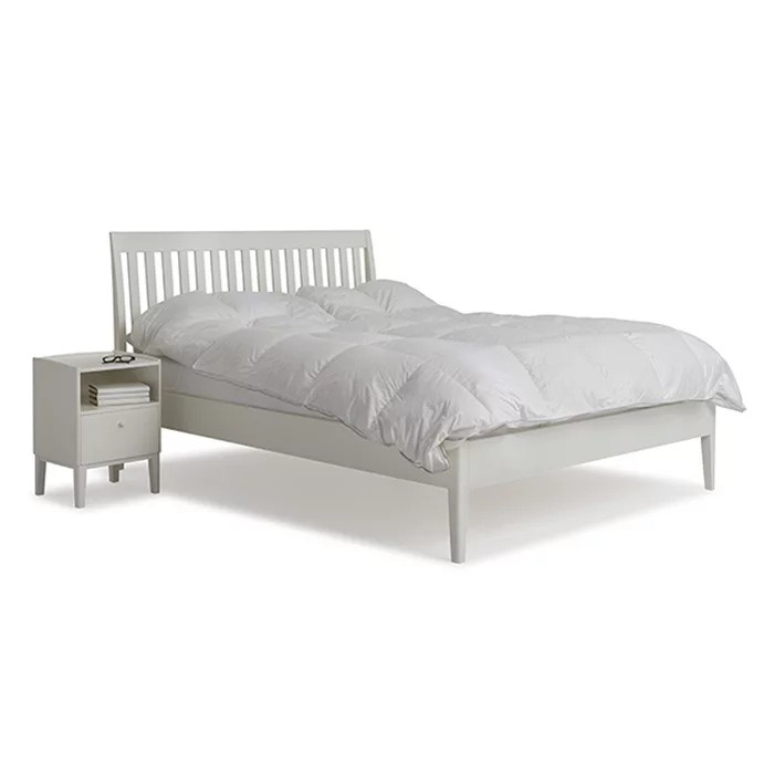 Matinea sänky 160x200 cm valkoinen