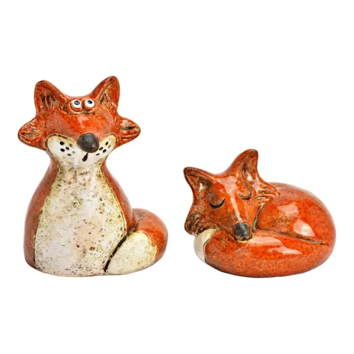 Hauskat ketut lajitelma