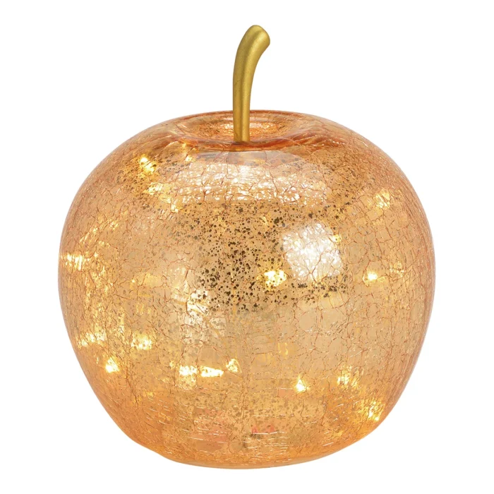 Lasiomena kulta 16cm 20 LED